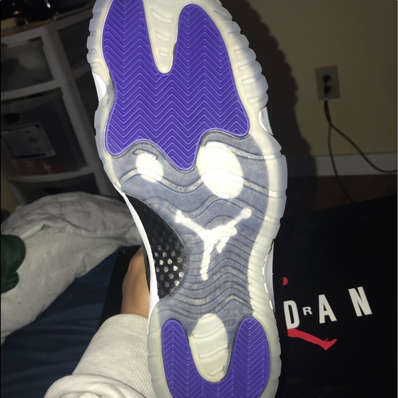 Jordan 11 ‘Concord’ size 12 DS - Picture 3 of 5